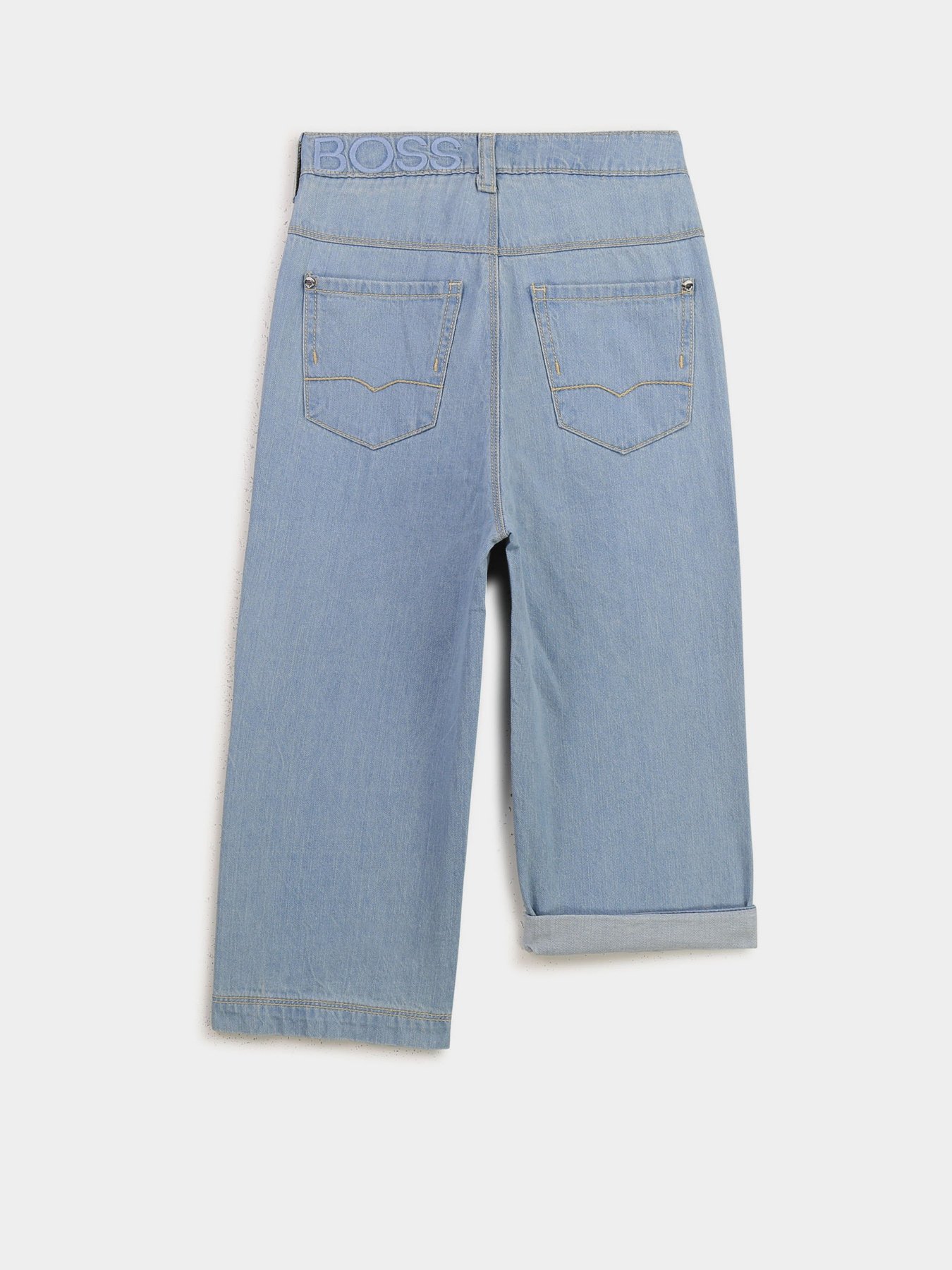 Прямые джинсы Boss модель J14220/Z04 Фото