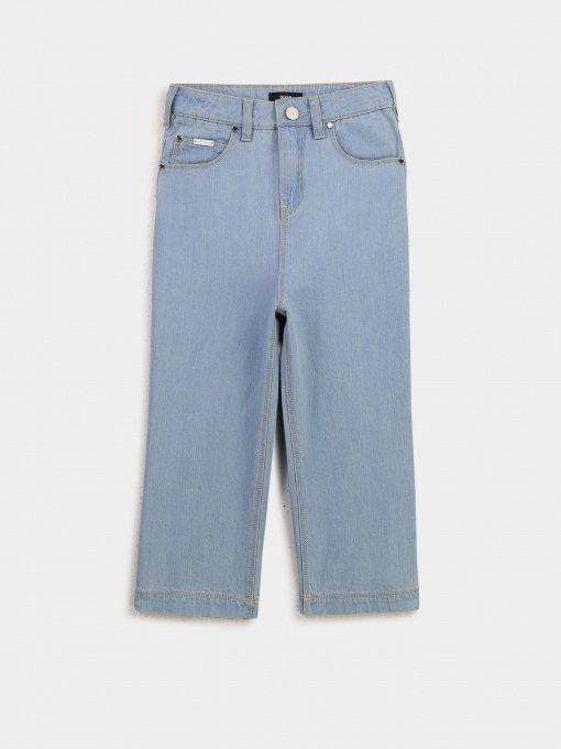 Прямые джинсы Boss модель J14220/Z04 Фото