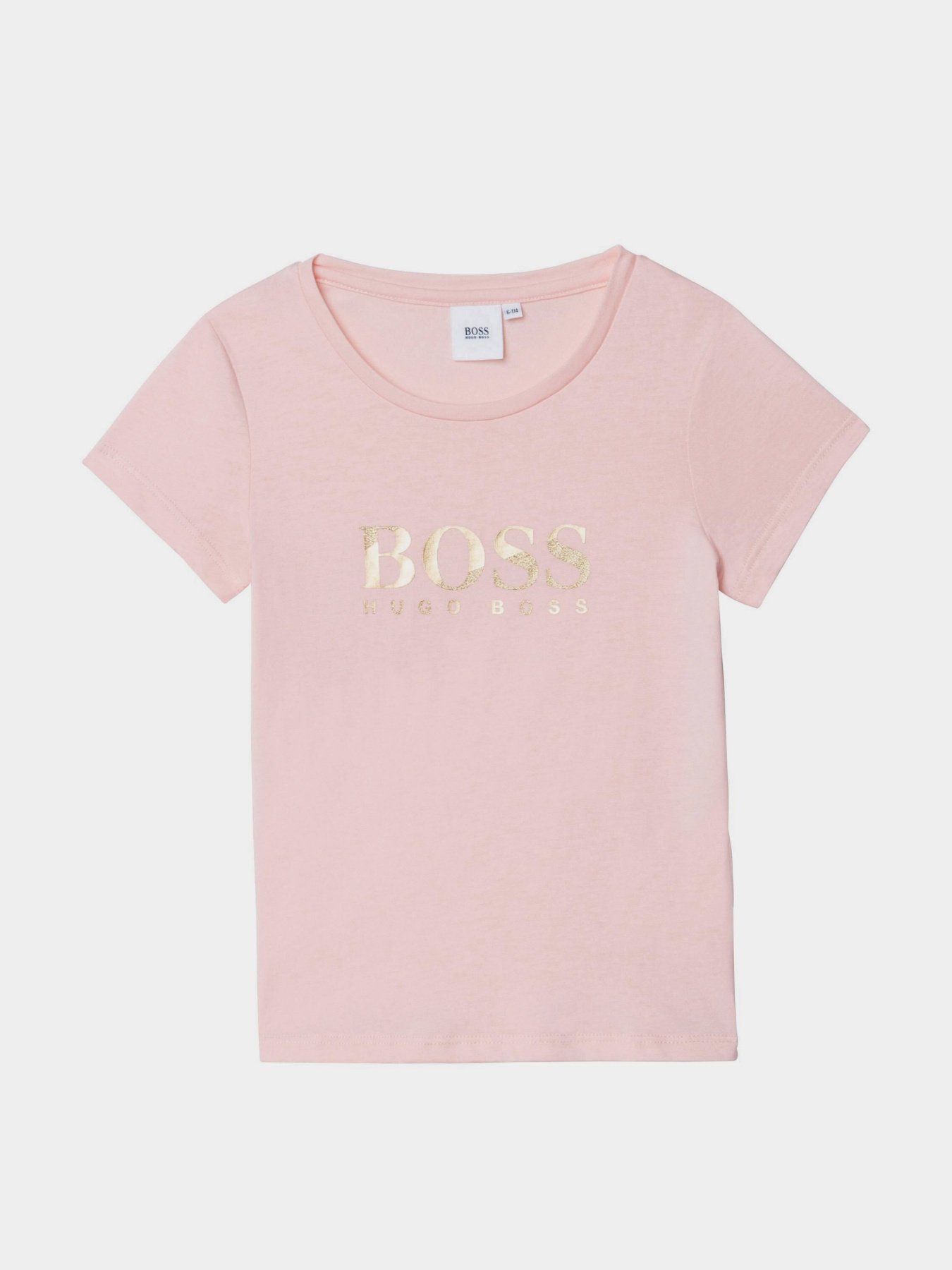 Футболка Boss модель J15418/453 Фото