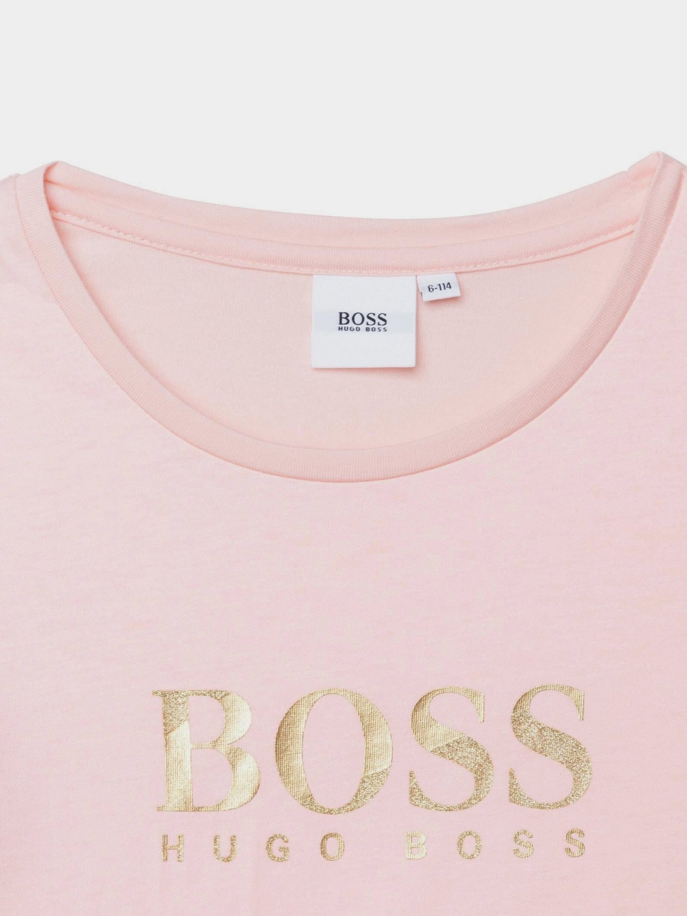 Футболка Boss модель J15418/453 Фото