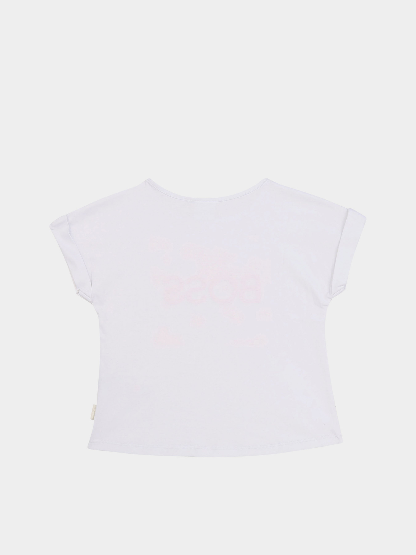 Футболка Boss модель J15420/10B Фото