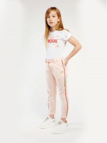 Футболка Boss модель J15420/10B Фото