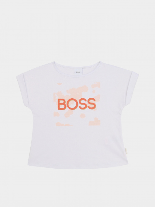 Футболка Boss модель J15420/10B Фото