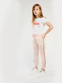 Футболка Boss модель J15420/10B Фото