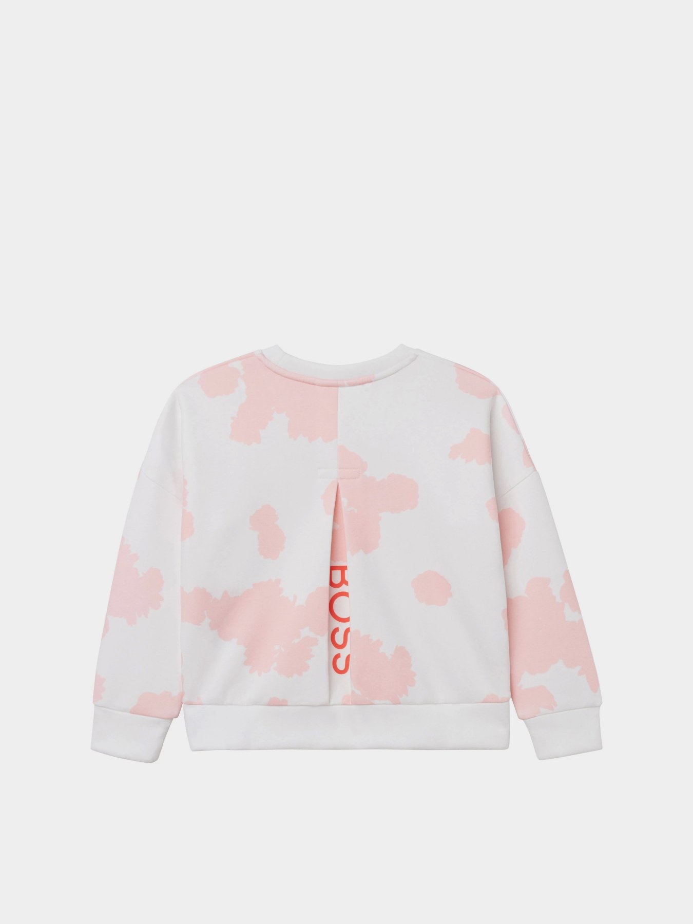 Свитшот Boss модель J15424/N54 Фото