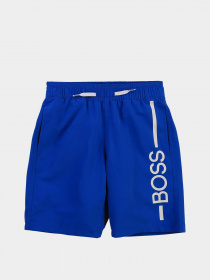 Шорты для плавания Boss модель J24682/787 Фото