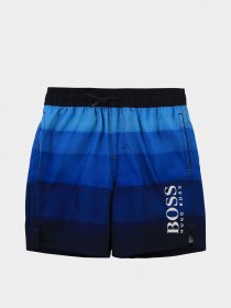 Шорты для плавания Boss модель J24683/Z40 Фото