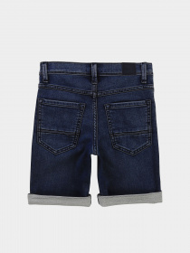 Шорты джинсовые Boss модель J24694/Z07 Фото