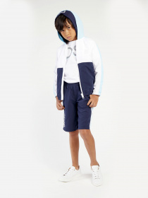 Шорты спортивные Boss модель J24695/849 Фото