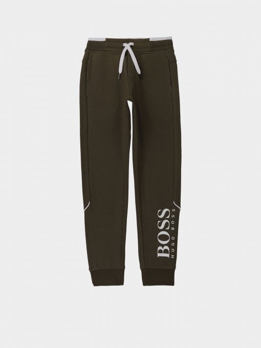 Штаны спортивные Boss модель J24M35/64C Фото