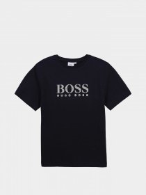 Футболка Boss модель J25G96/849 Фото