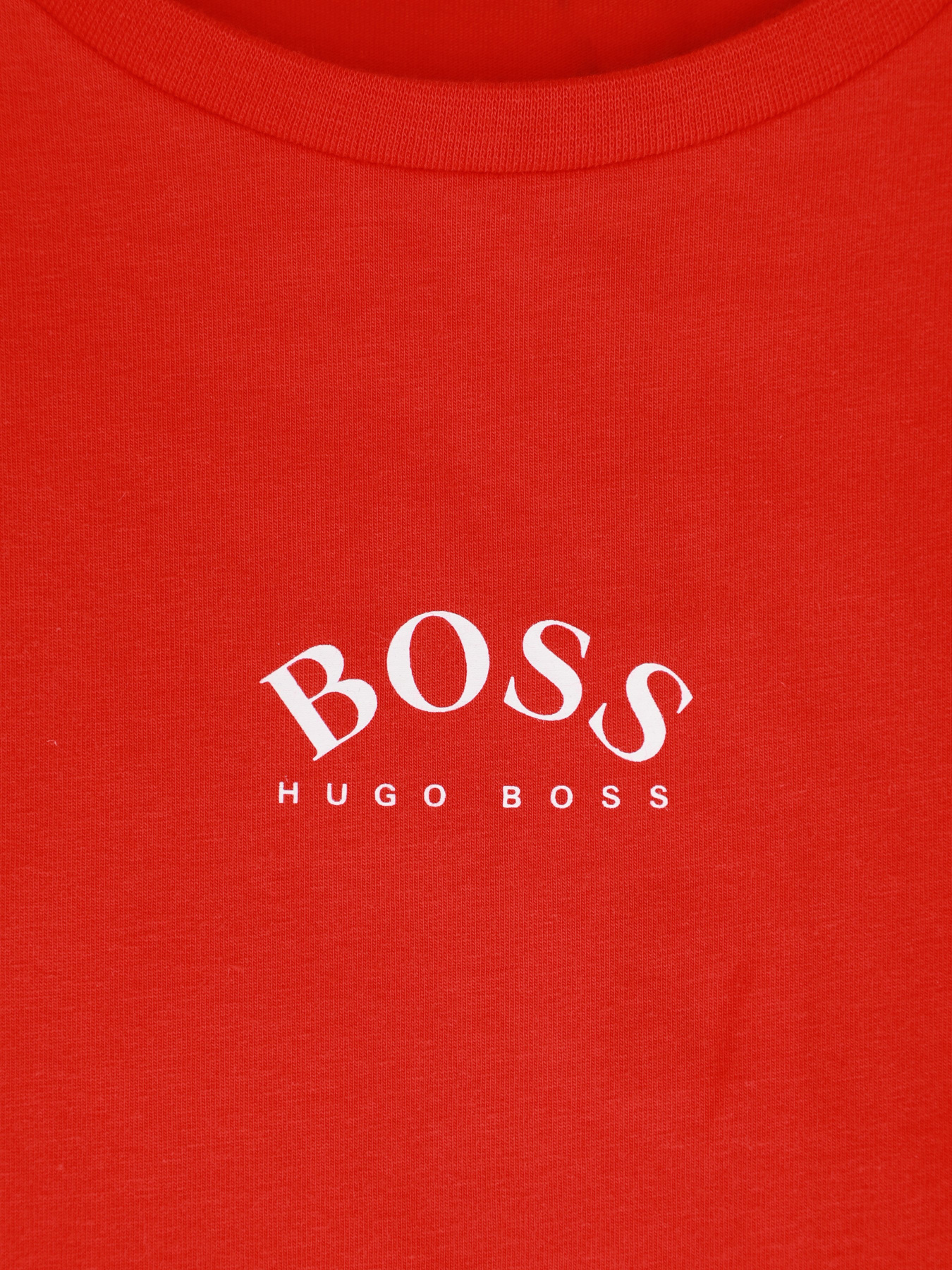 Футболка Boss модель J25G99/997 Фото