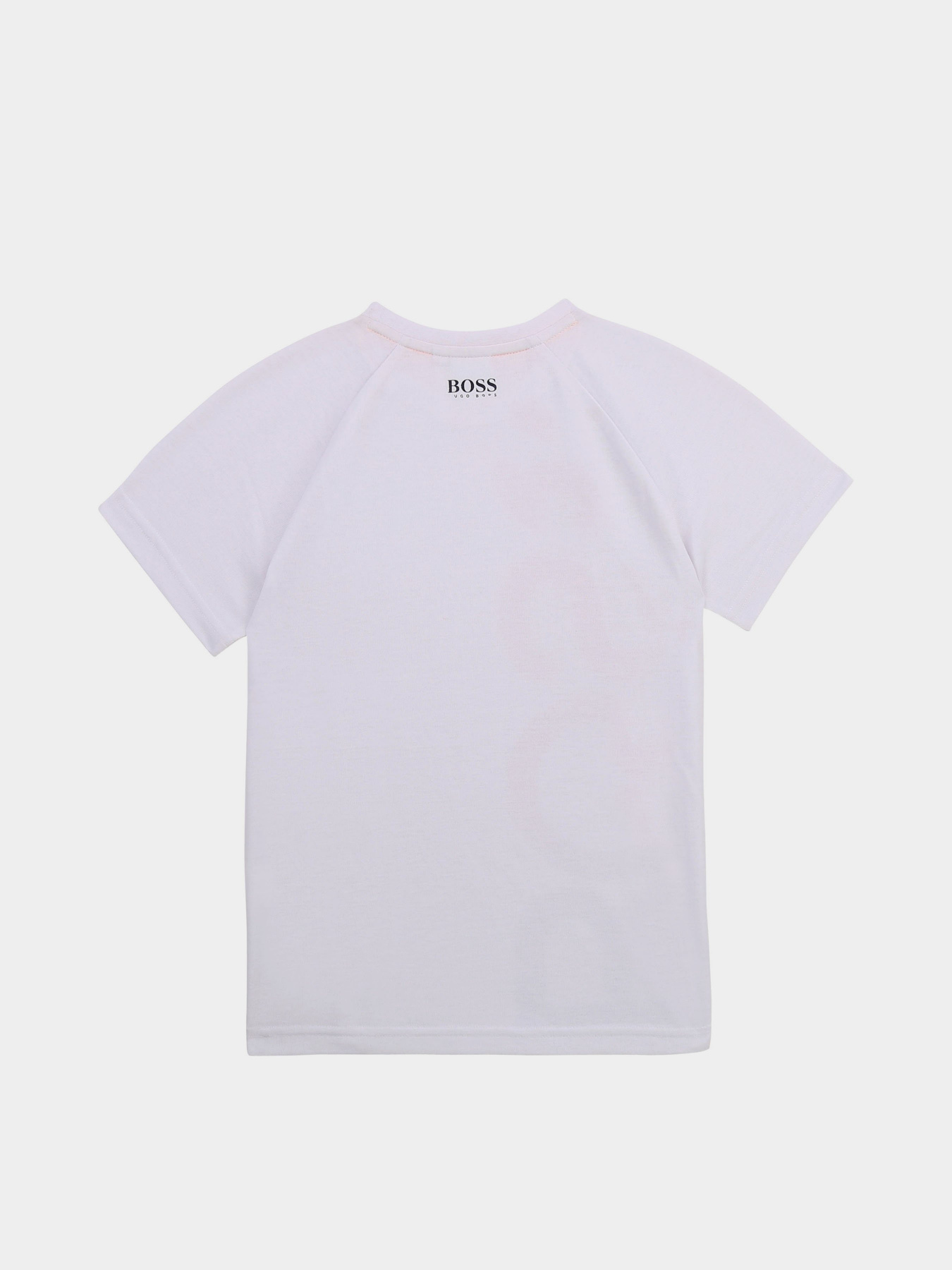 Футболки и поло Boss модель J25L07/10B Фото