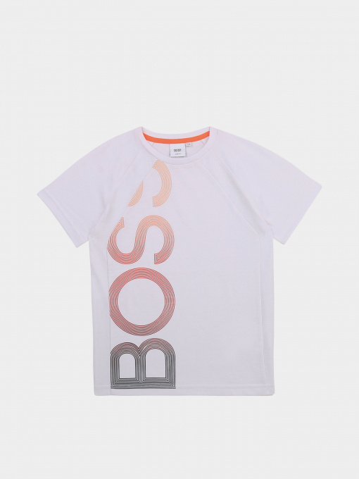 Футболки и поло Boss модель J25L07/10B Фото