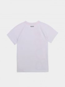 Футболки і поло Boss модель J25L07/10B Фото