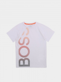 Футболки і поло Boss модель J25L07/10B Фото