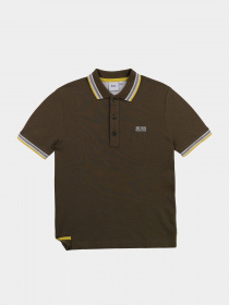 Поло Boss модель J25L13/64C Фото