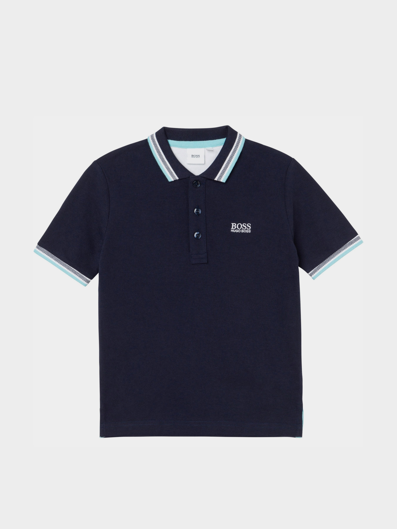 Поло Boss модель J25L13/849 Фото