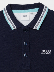 Поло Boss модель J25L13/849 Фото