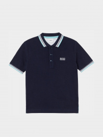 Поло Boss модель J25L13/849 Фото