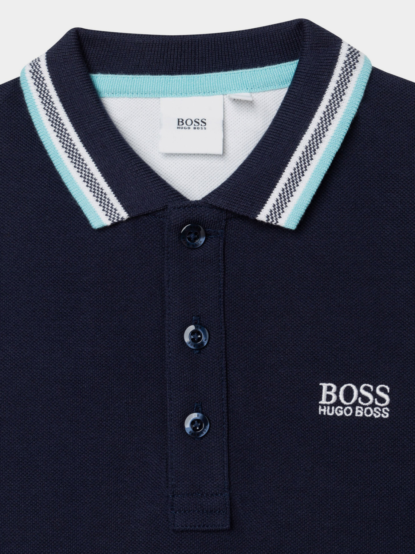 Поло Boss модель J25L13/849 Фото