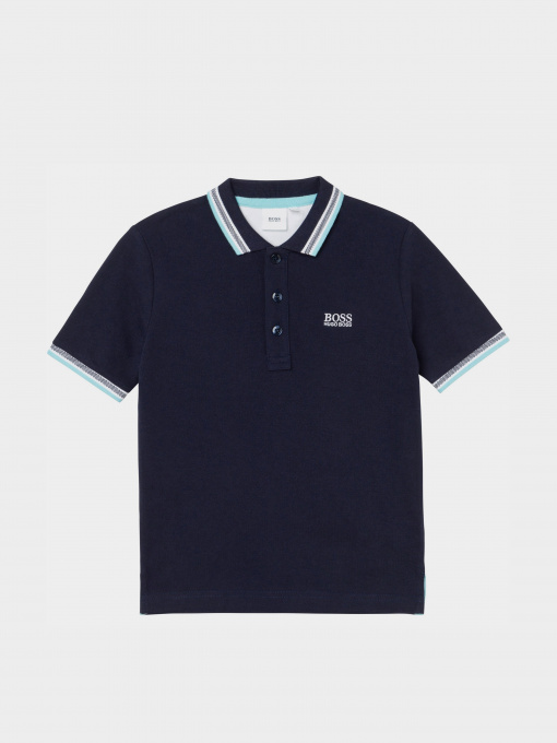 Поло Boss модель J25L13/849 Фото