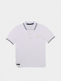 Поло Boss модель J25L14/10B Фото