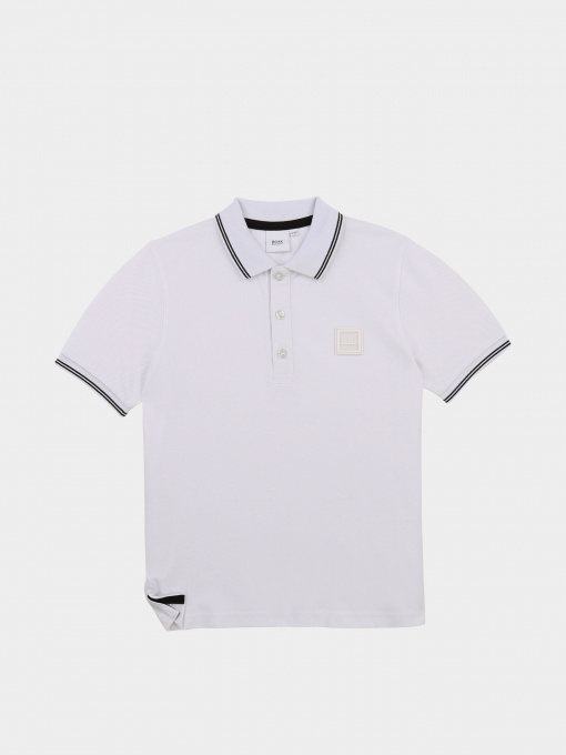 Поло Boss модель J25L14/10B Фото