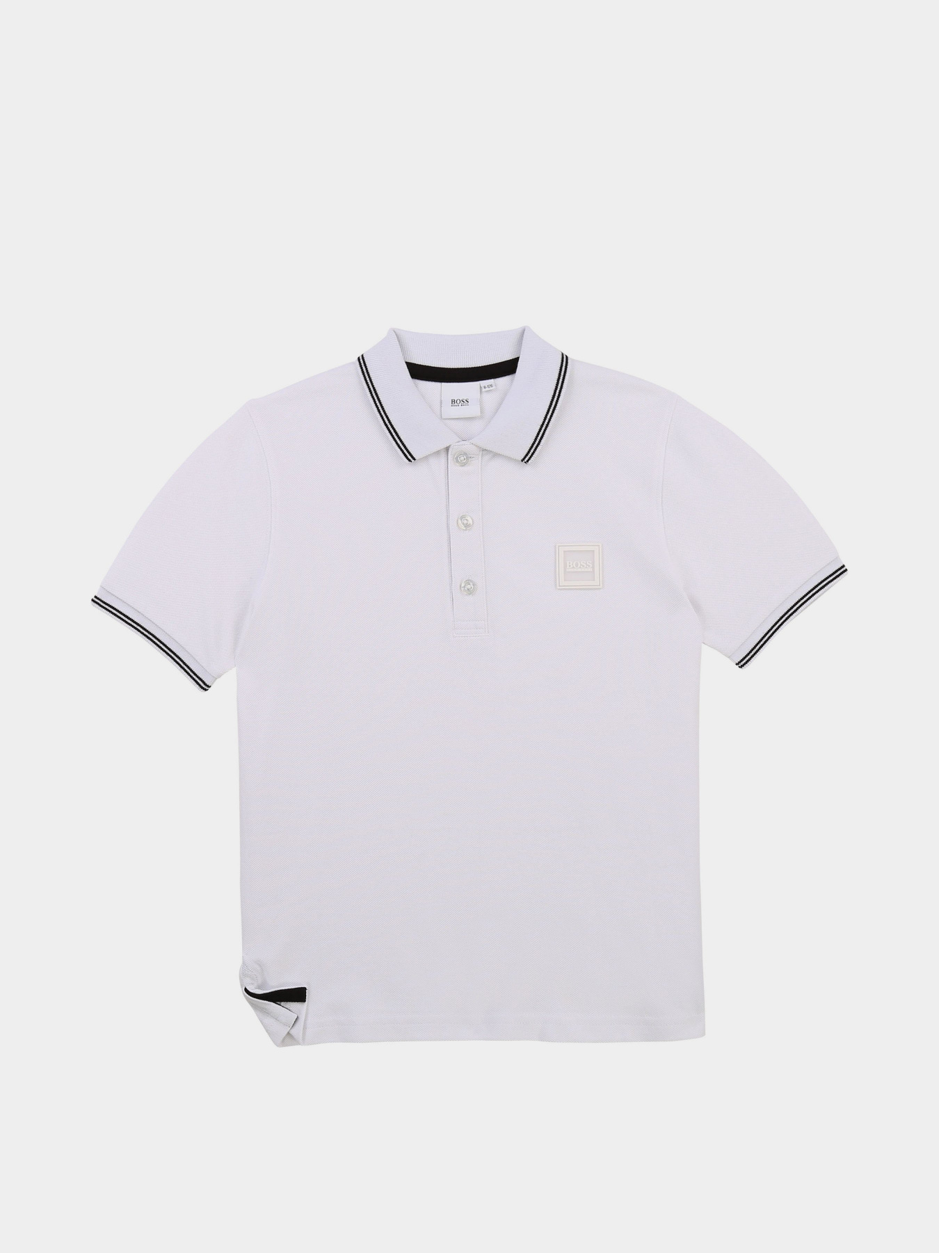 Поло Boss модель J25L14/10B Фото