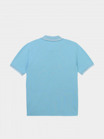 Поло Boss модель J25L14/748 Фото