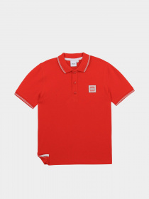 Поло Boss модель J25L14/997 Фото