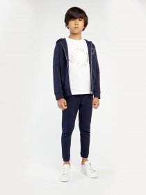 Спортивна кофта Boss модель J25L46/849 Спортивна кофта Boss модель J25L46/849 Фото