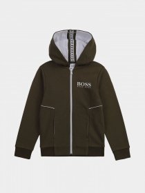 Кофта спортивная Boss модель J25M09/64C Фото