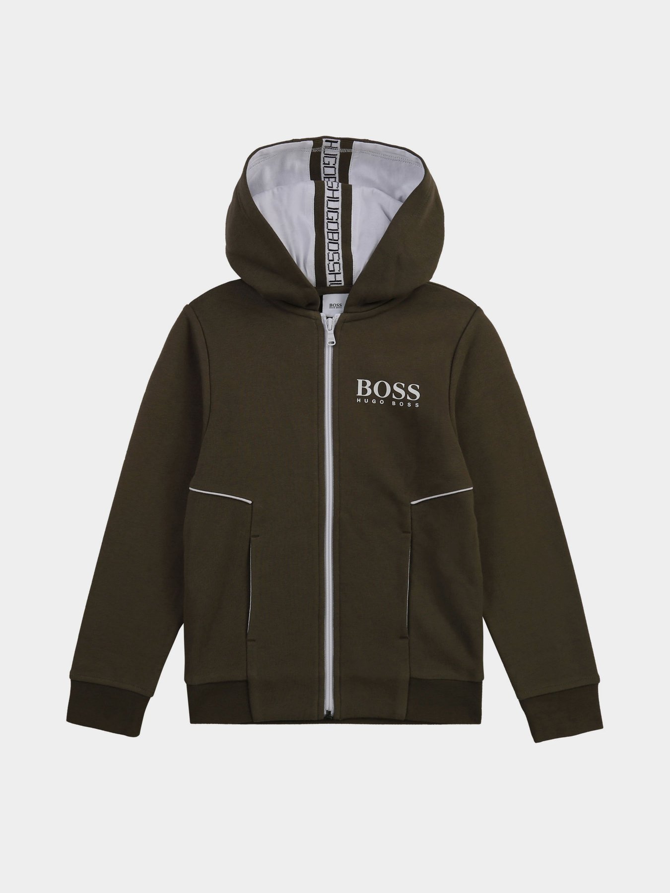 Спортивна кофта Boss модель J25M09/64C Спортивна кофта Boss модель J25M09/64C Фото