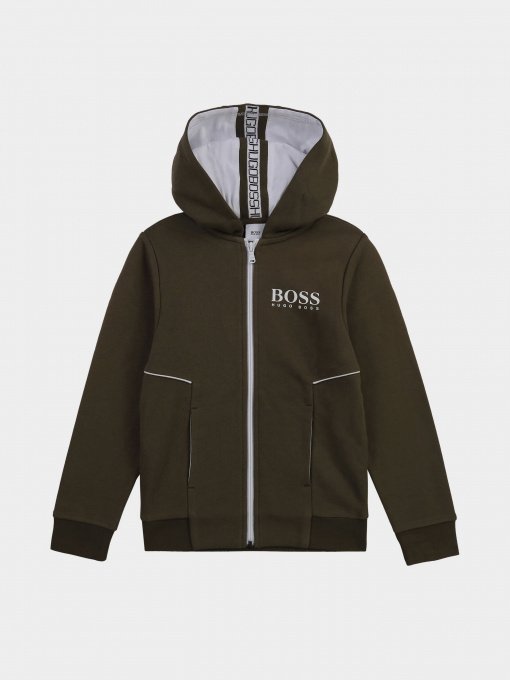 Спортивна кофта Boss модель J25M09/64C Фото