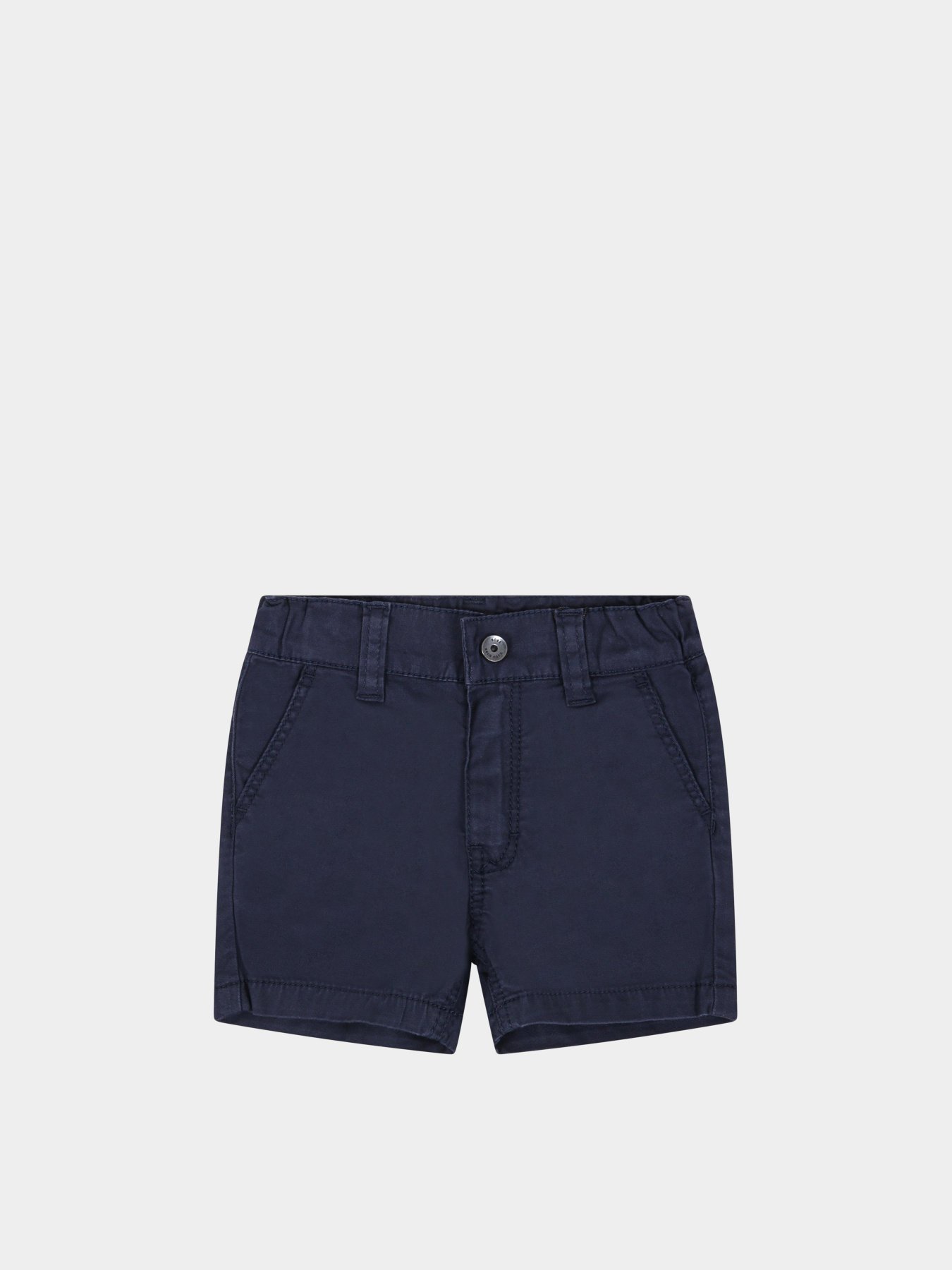 Повседневные шорты Boss модель J04390/849 Фото