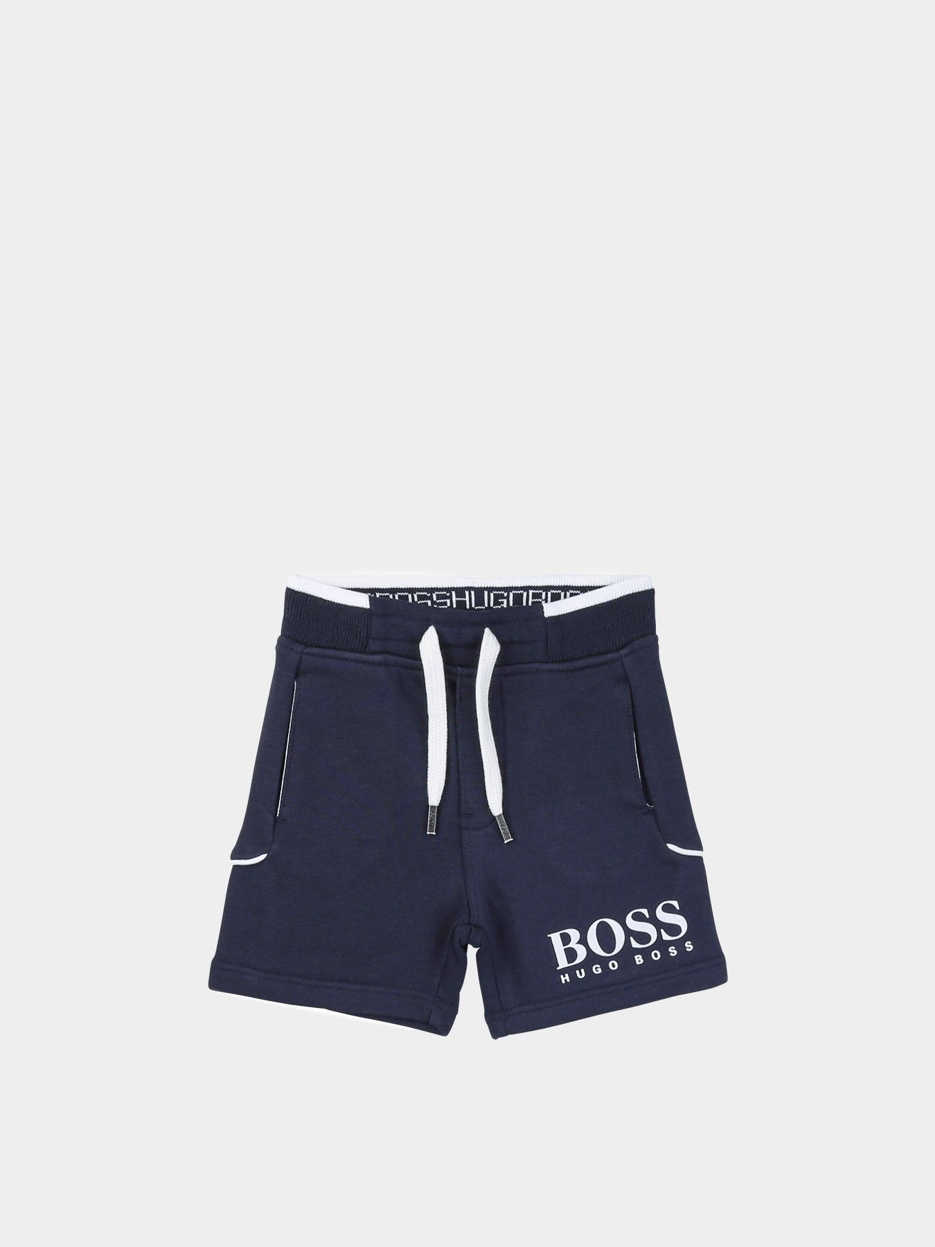 Шорты Boss модель J04M57/849 Фото