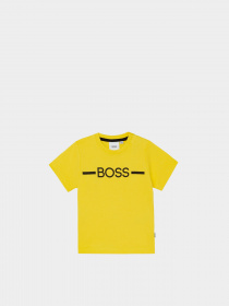 Футболка Boss модель J05831/553 Фото