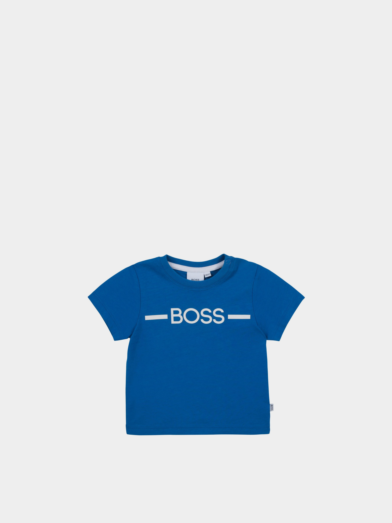 Футболка Boss модель J05831/787 Фото