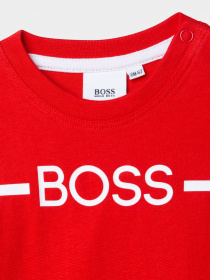 Футболка Boss модель J05831/997 Фото
