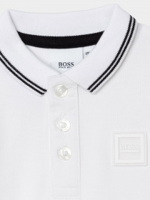 Поло Boss модель J05846/10B Фото