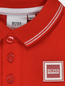 Поло Boss модель J05846/997 Фото