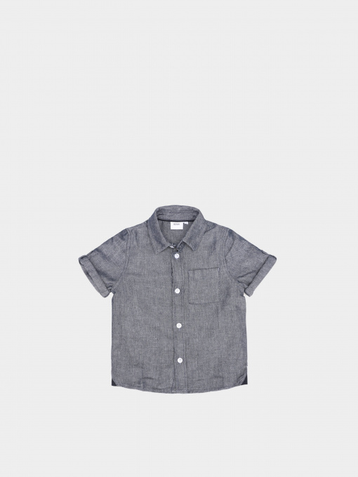 Сорочка повсякденна Boss модель J05857/849 Фото