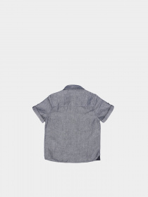 Сорочка повсякденна Boss модель J05857/849 Фото