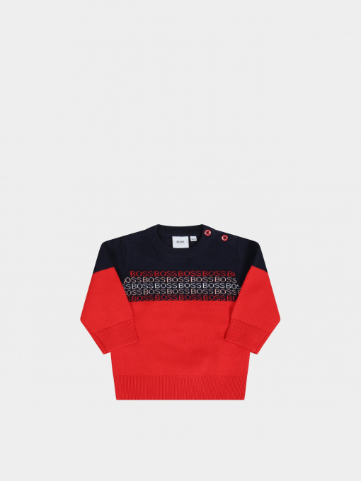 Джемпер Boss модель J05859/849 Фото