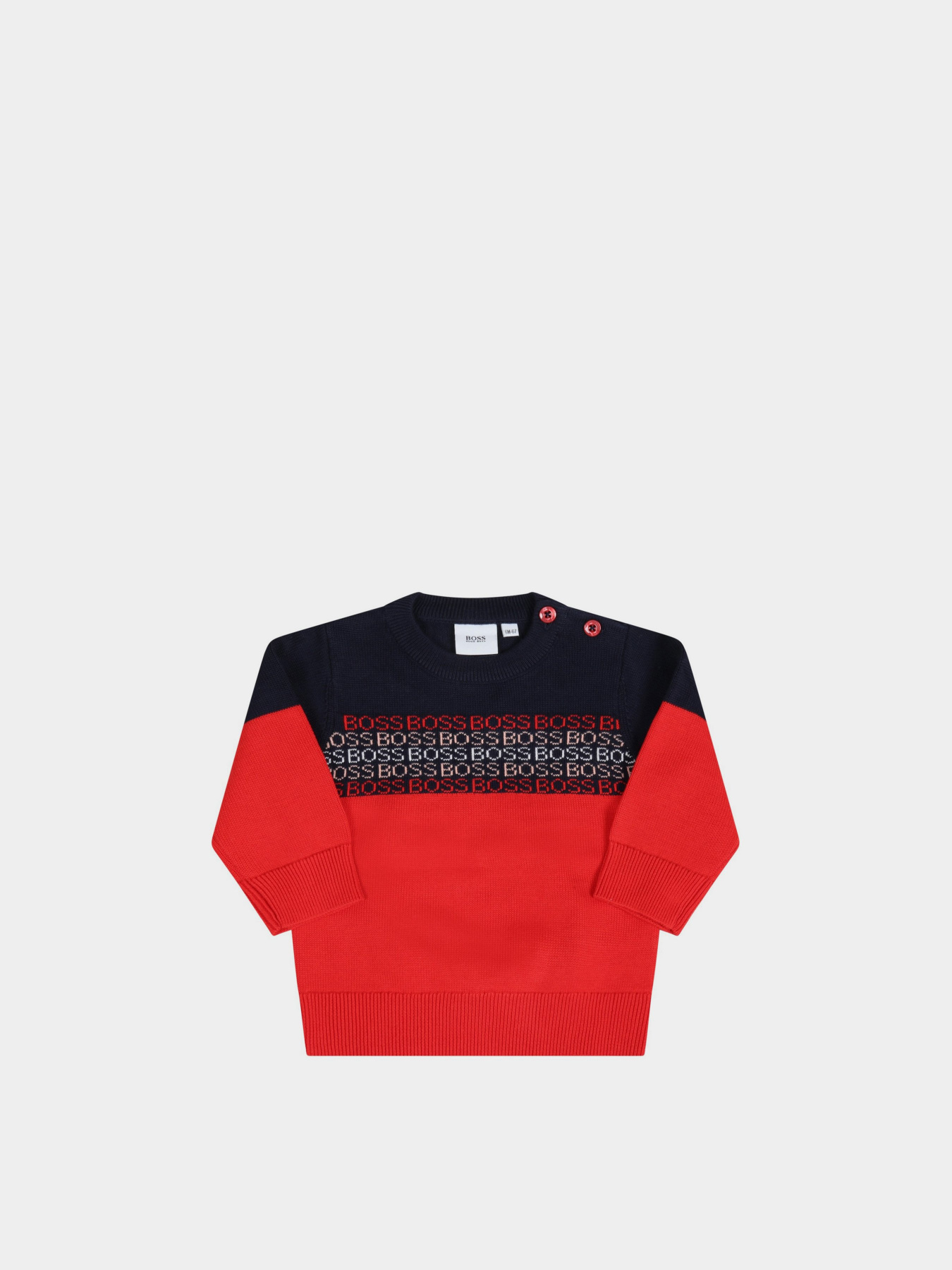 Джемпер Boss модель J05859/849 Фото