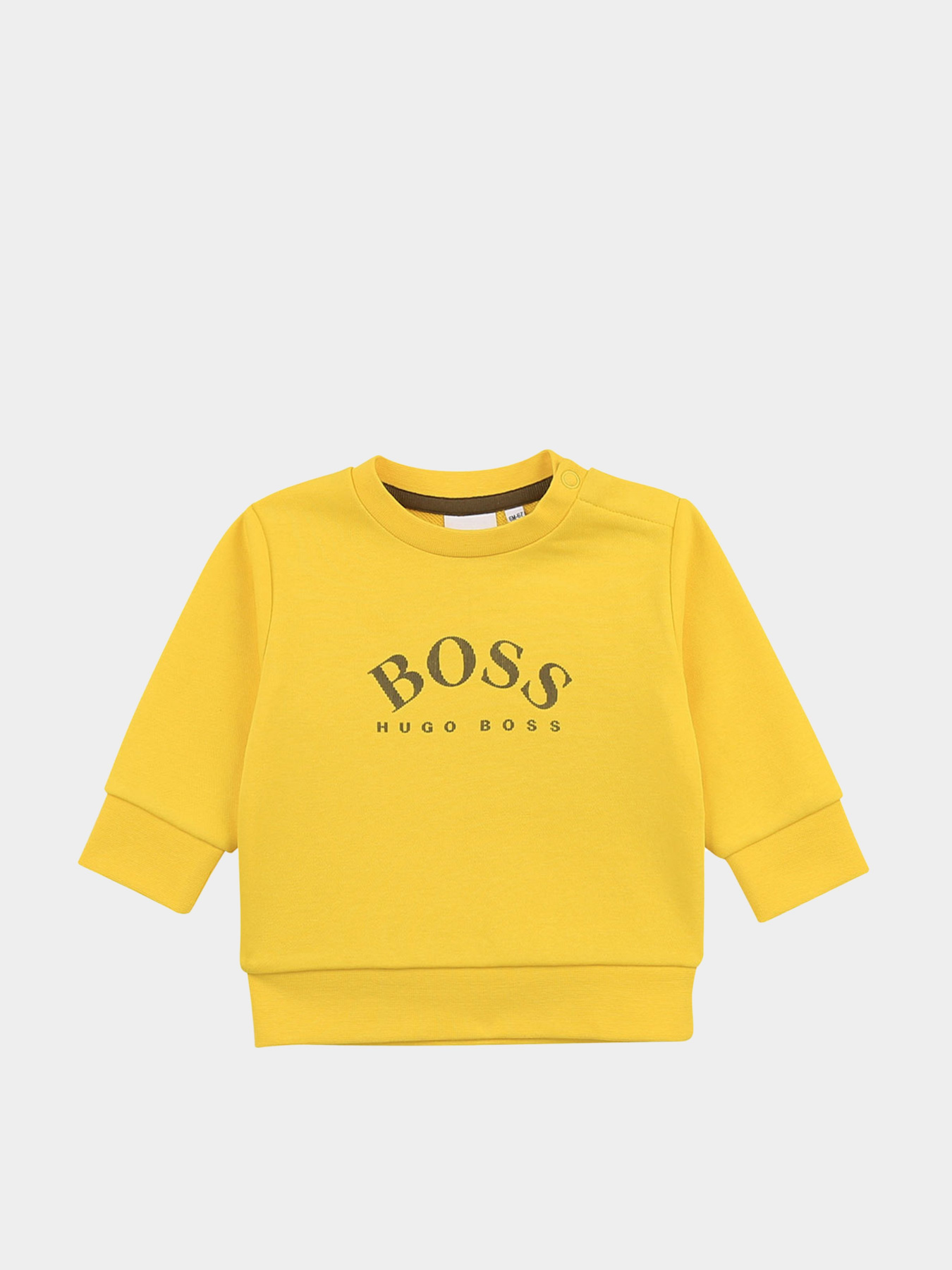 Свитшот Boss модель J05860/553 Фото