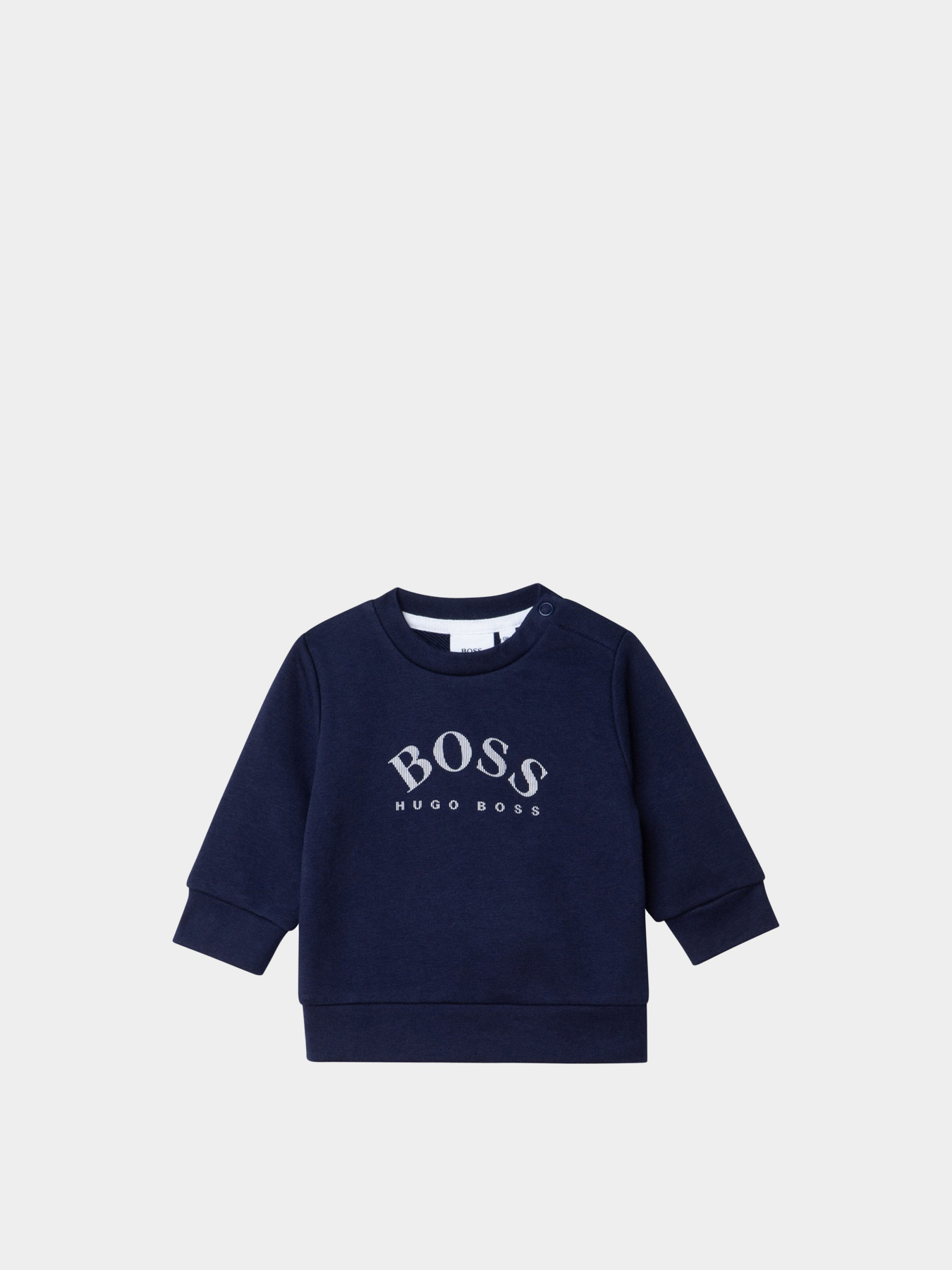 Свитшот Boss модель J05860/849 Фото