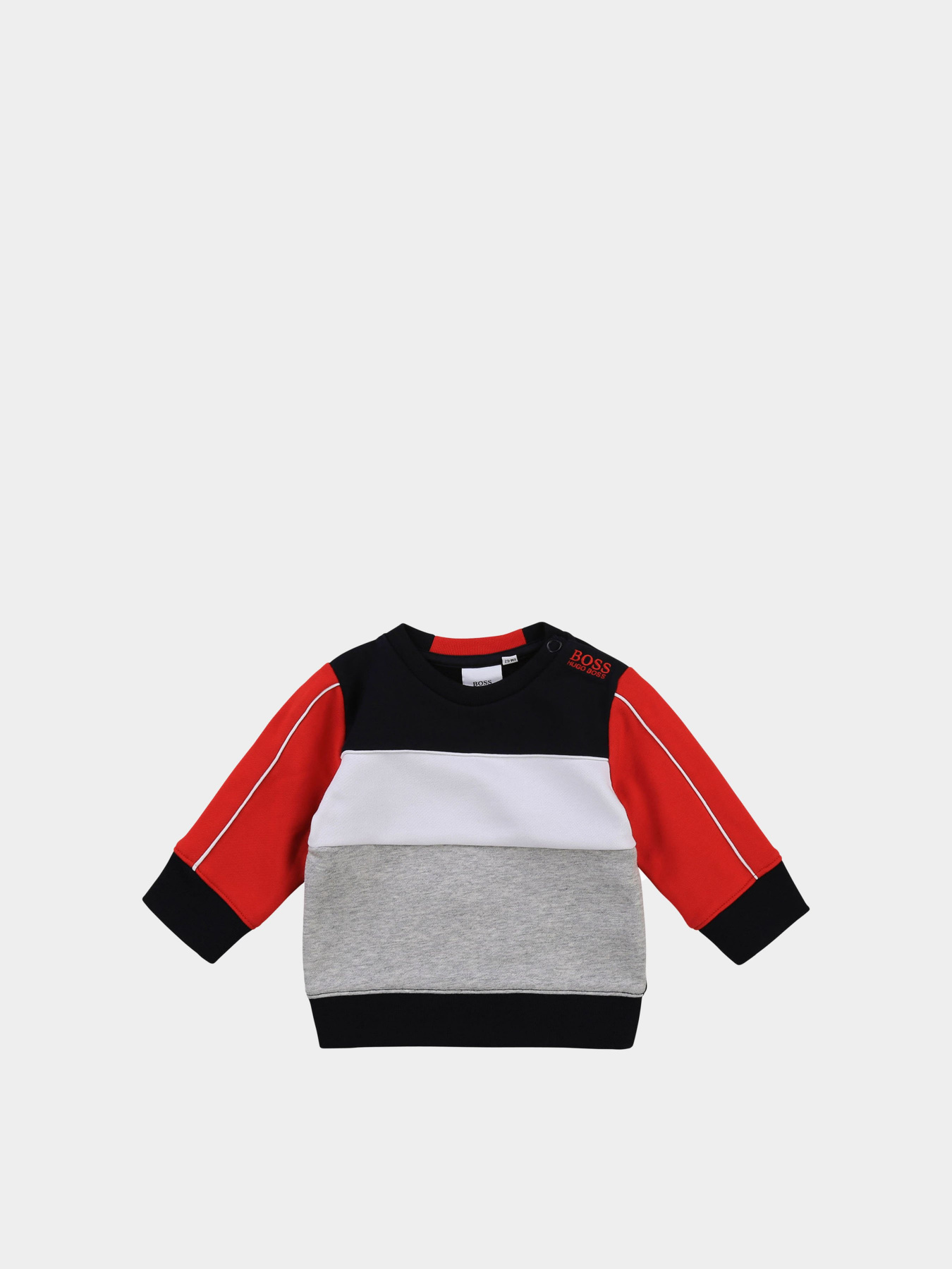 Світшот Boss модель J05861/Z40 Фото