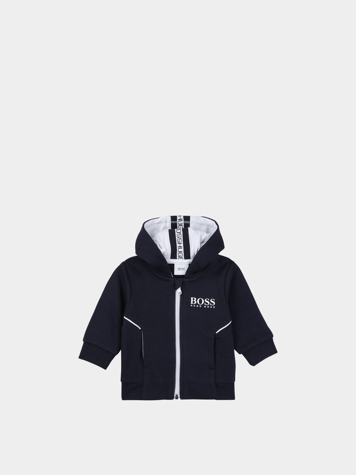 Кофта спортивная Boss модель J05M86/849 Фото